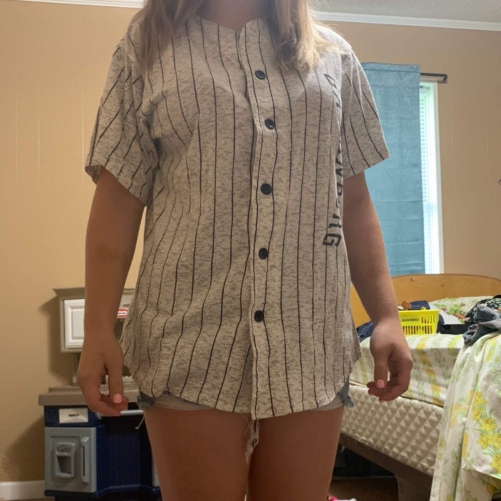 Baseball shirt Gatlinburg size M